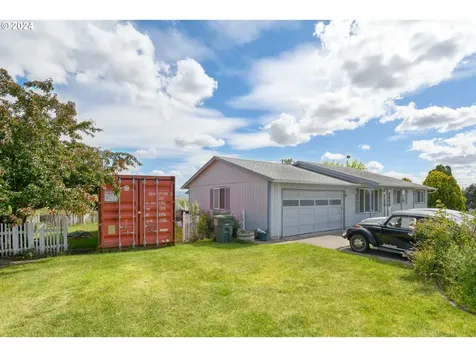 602 Sw Nye Avenue Pendleton OR 97801