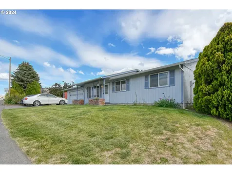 602 Sw Nye Avenue Pendleton OR 97801