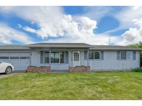 602 Sw Nye Avenue Pendleton OR 97801