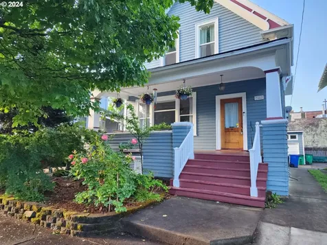 3442 SE Morrison Street Portland OR 97214