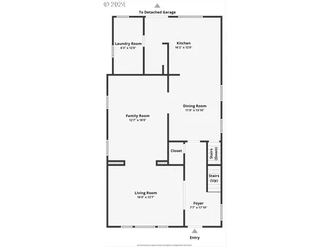 3442 SE Morrison Street Portland OR 97214