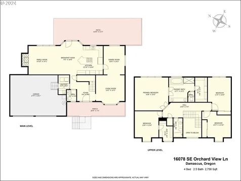 16078 SE Orchard View Lane Damascus OR 97089