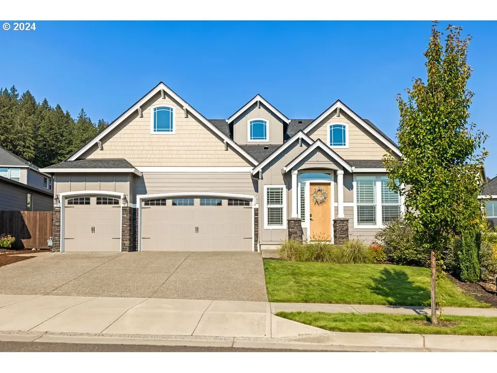 9518 N Boxwood Street Camas WA 98607
