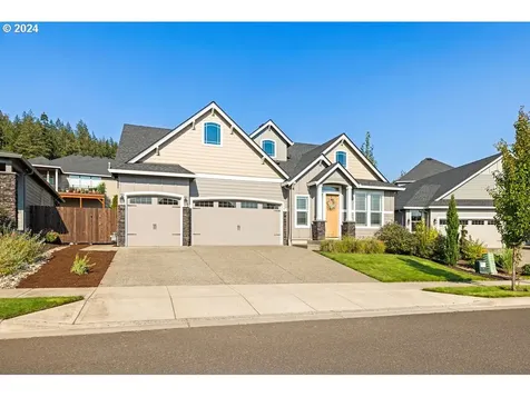 9518 N Boxwood Street Camas WA 98607