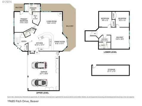 19685 Fitch Drive Beaver OR 97108