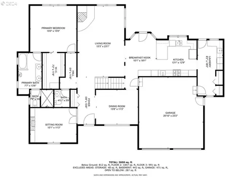 9876 Sw Peppertree Lane Portland OR 97224