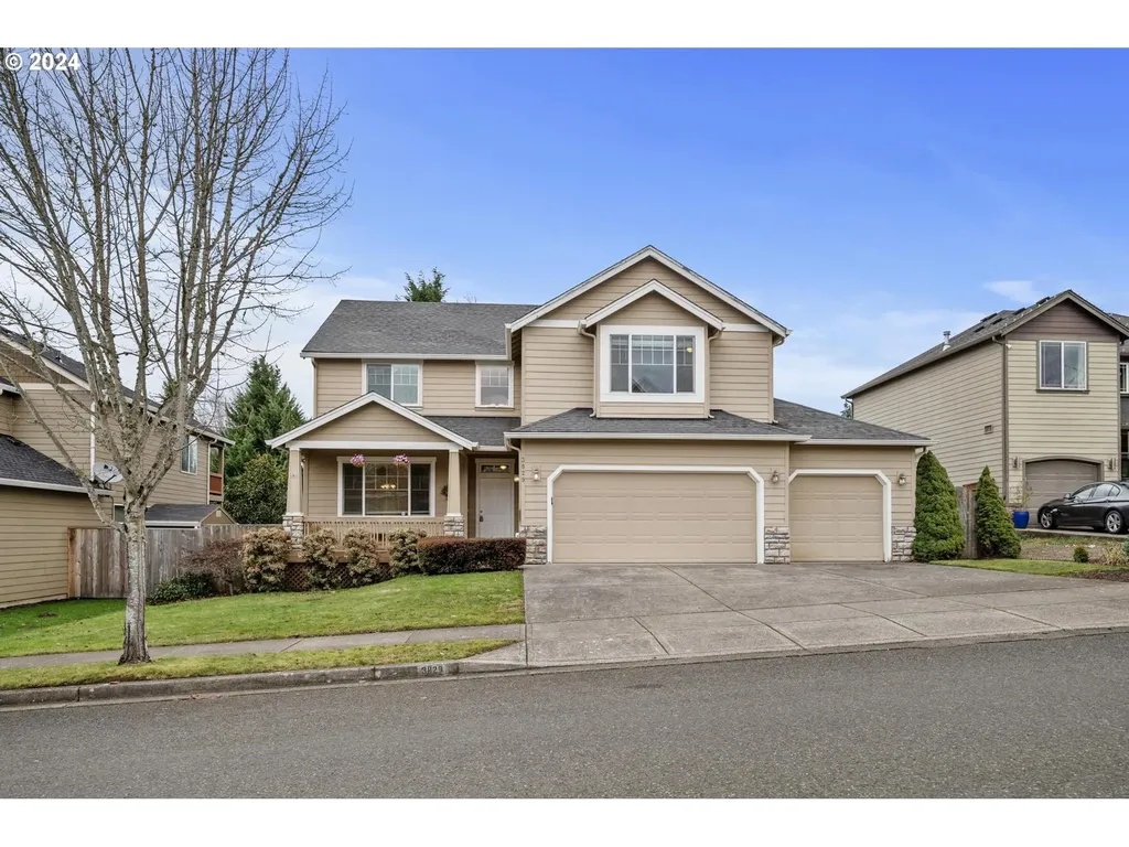 3829 NW 24th Avenue Camas WA 98607