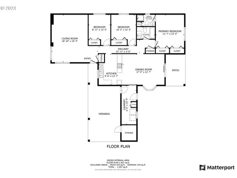 1990 Carter Road Hood River OR 97031