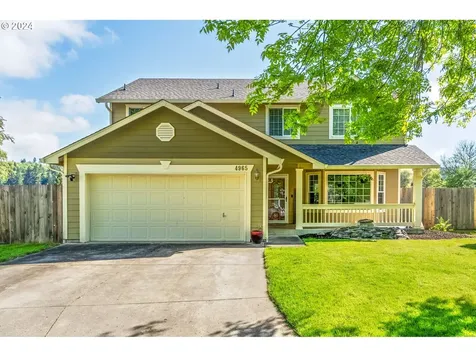 4965 Hickory Court Longview WA 98632