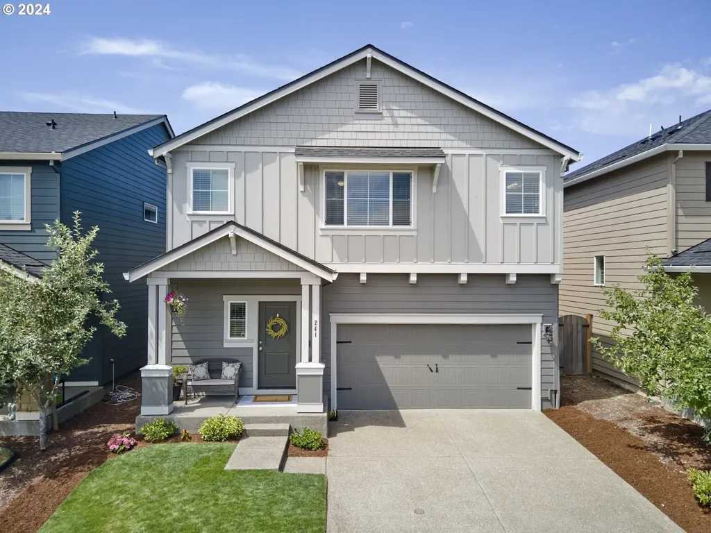 241 N 34th Court Ridgefield WA 98642