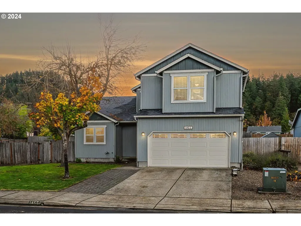 1455 S 58th Street Springfield OR 97478