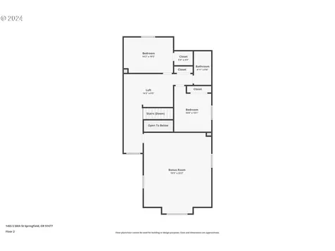 1455 S 58th Street Springfield OR 97478
