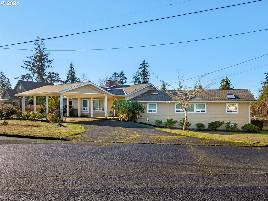25 W Kensington Avenue Astoria OR 97103