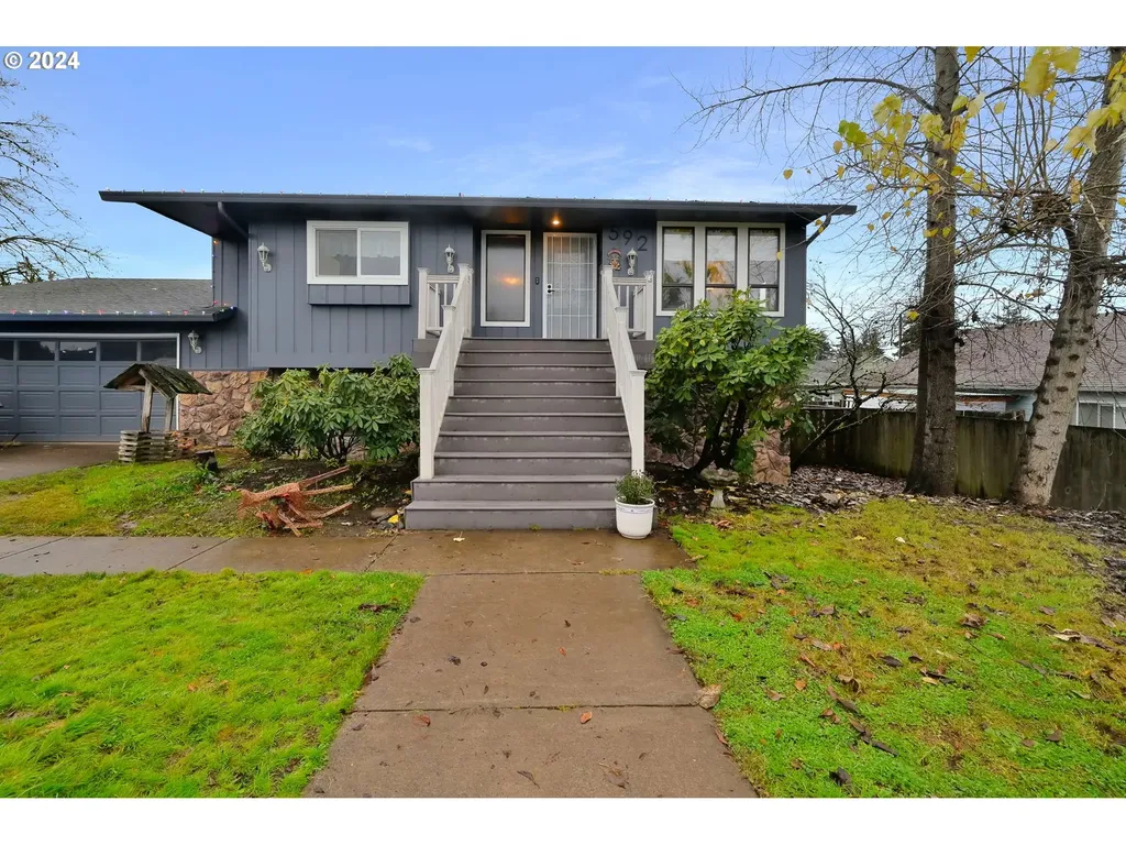 592 58th Street Springfield OR 97478