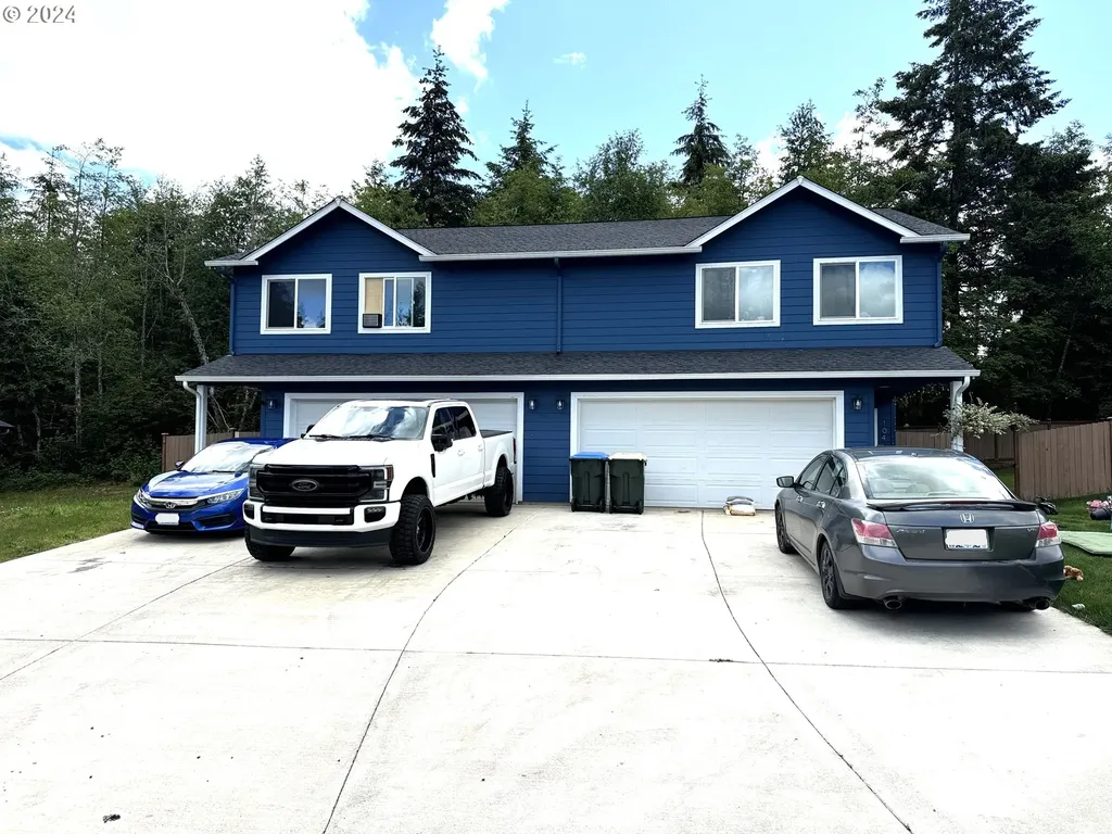 106 Oak Street Winlock WA 98596