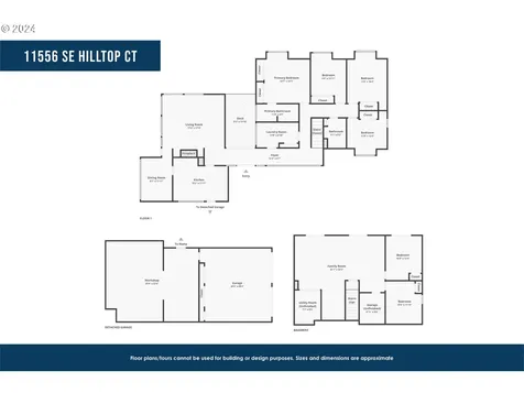 11556 Se Hilltop Court Happy Valley OR 97086