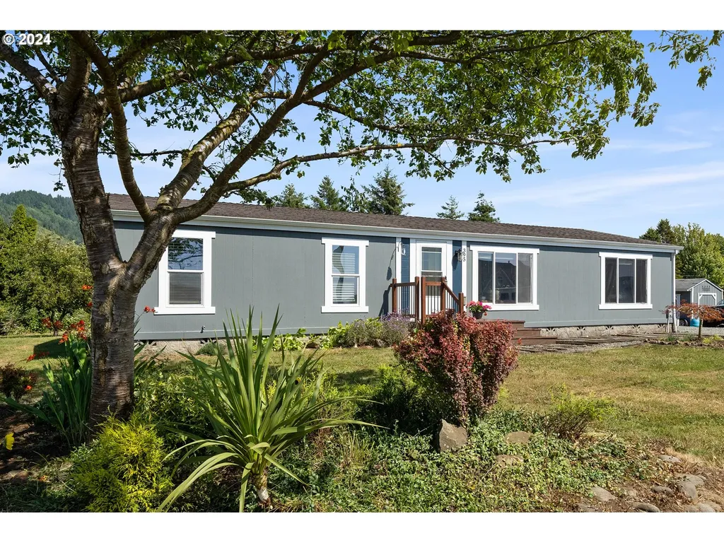 395 Hodgdon Road Tillamook OR 97141
