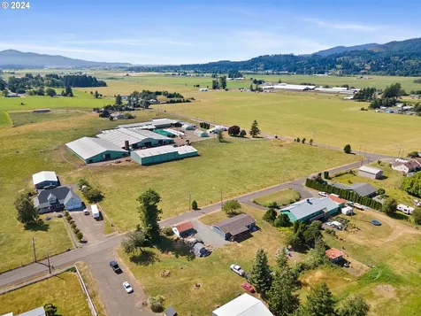 395 Hodgdon Road Tillamook OR 97141