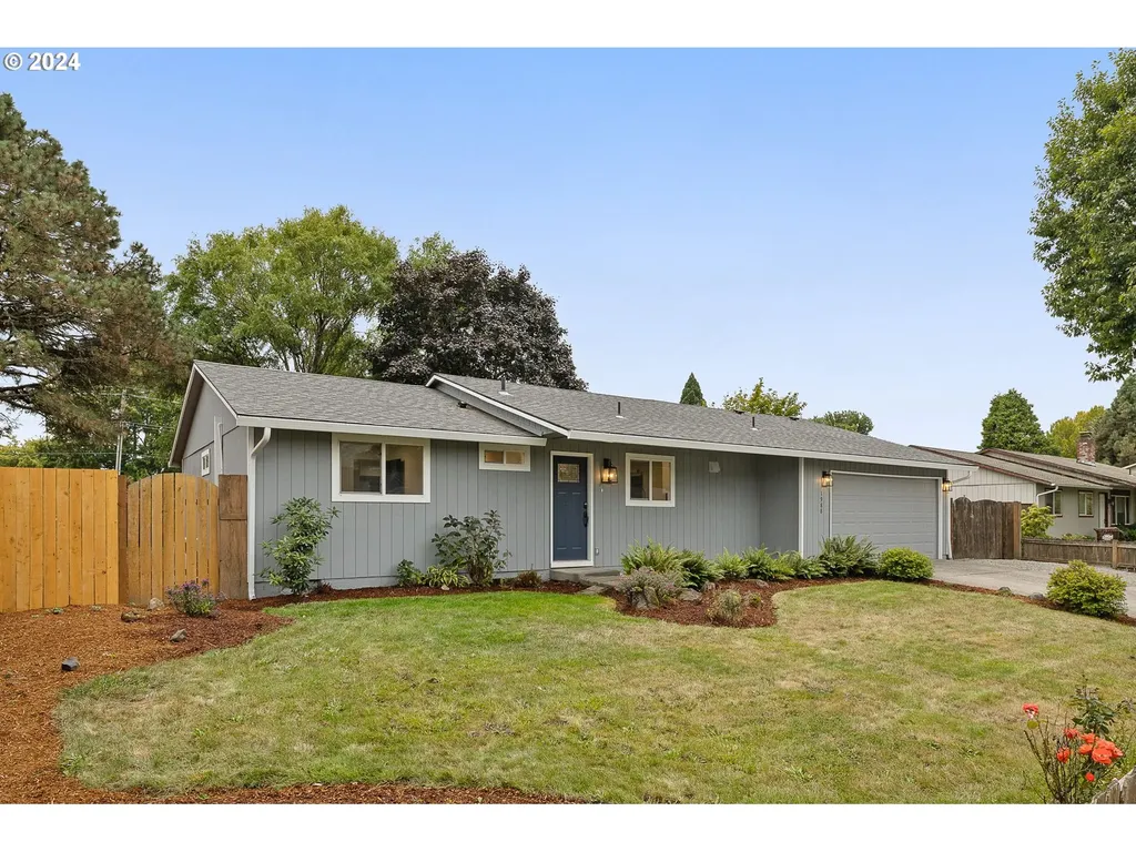 1988 NE Thomas Street Hillsboro OR 97124