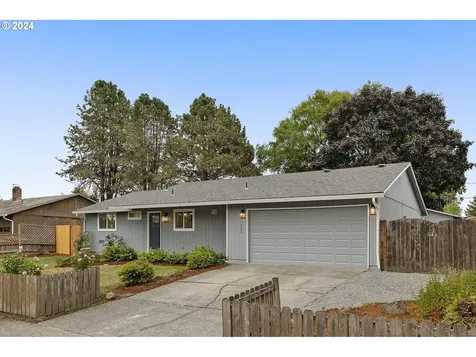1988 NE Thomas Street Hillsboro OR 97124