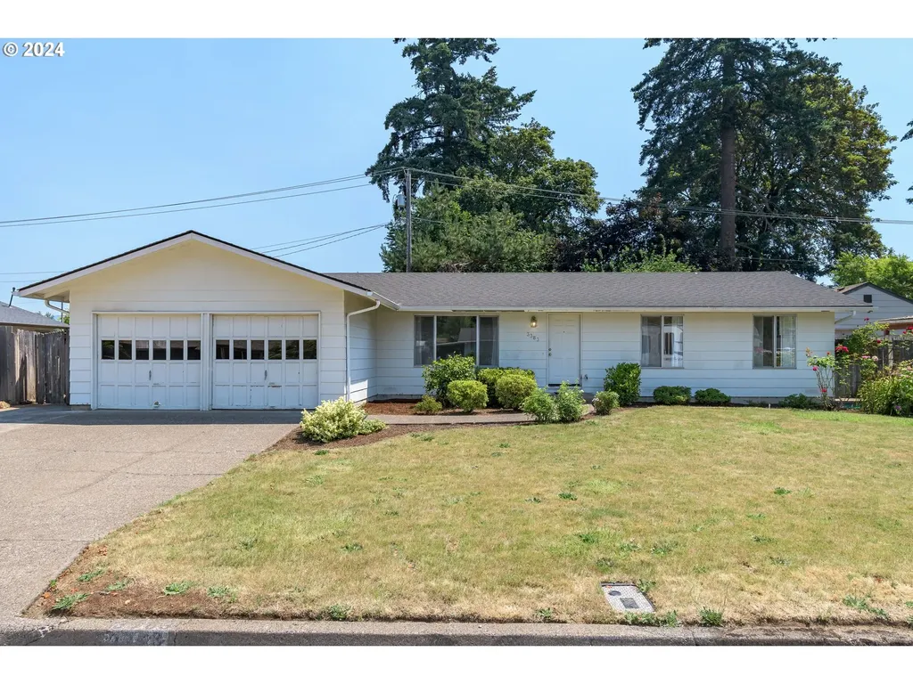 3383 Marvin Drive Eugene OR 97404