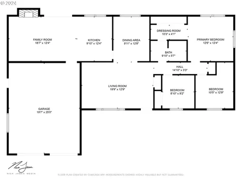 3383 Marvin Drive Eugene OR 97404