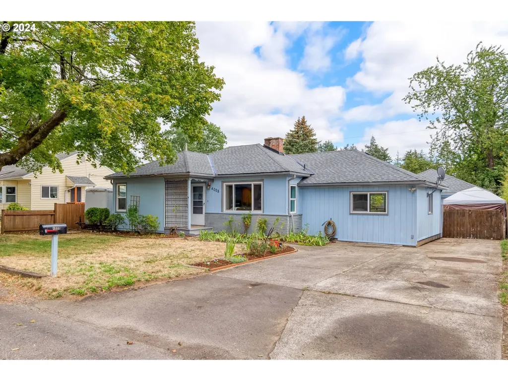 4008 SE 113th Avenue Portland OR 97266