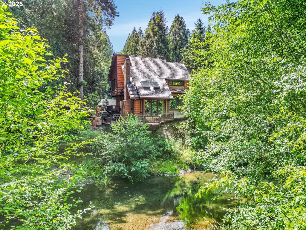 59255 NW Cedarbrook Lane Gales Creek OR 97117