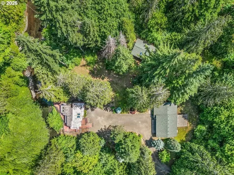59255 NW Cedarbrook Lane Gales Creek OR 97117