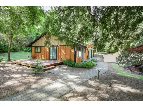 59255 NW Cedarbrook Lane Gales Creek OR 97117