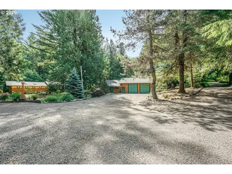 59255 NW Cedarbrook Lane Gales Creek OR 97117