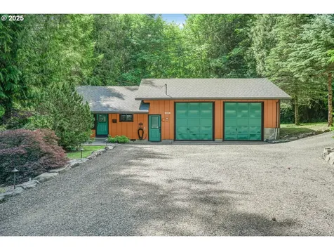 59255 NW Cedarbrook Lane Gales Creek OR 97117