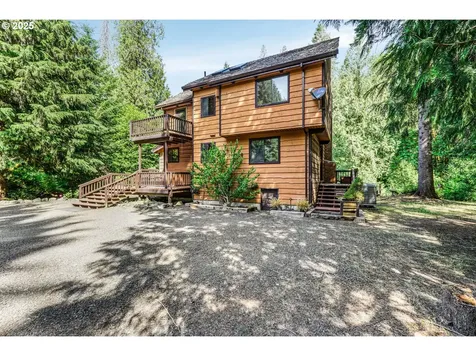 59255 NW Cedarbrook Lane Gales Creek OR 97117