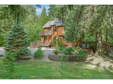 59255 NW Cedarbrook Lane Gales Creek OR 97117