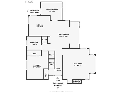 59255 NW Cedarbrook Lane Gales Creek OR 97117