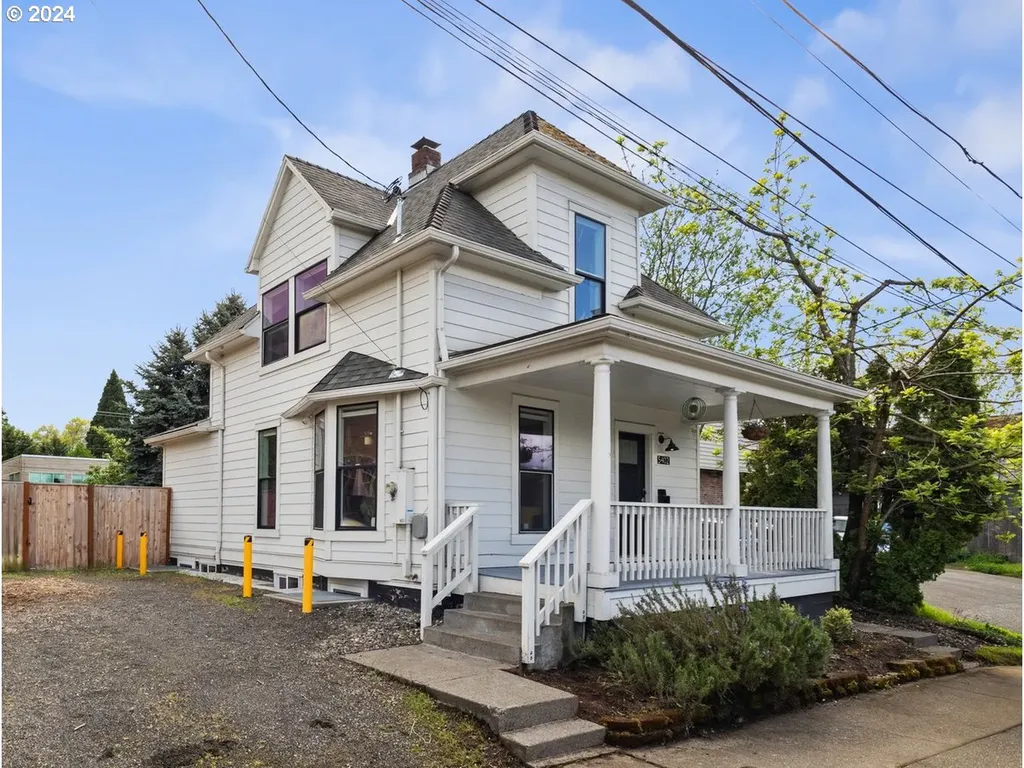 5402 Ne Hoyt Street Portland OR 97213