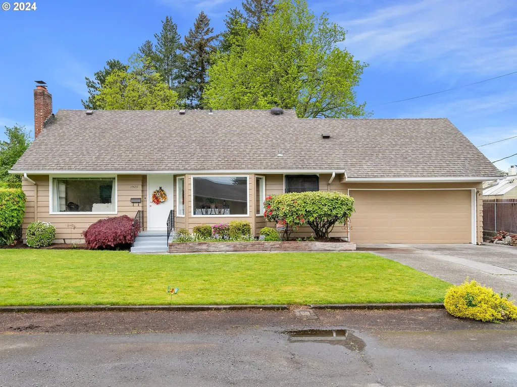 1925 Ne 118th Avenue Portland OR 97220