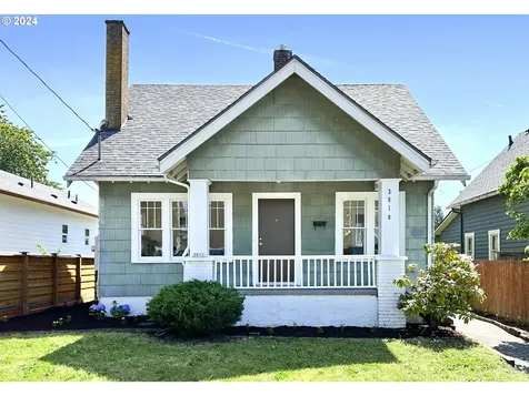 3918 Se 62nd Avenue Portland OR 97206
