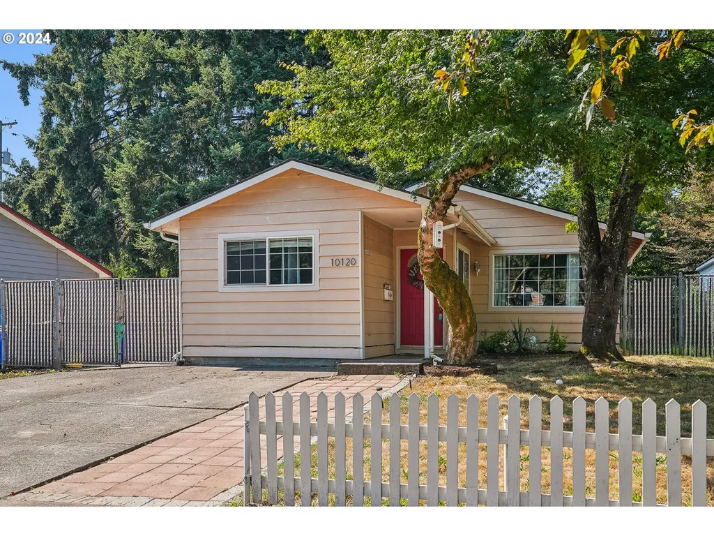 10120 N Central Street Portland OR 97203