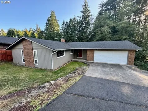 3155 Ammons Drive Longview WA 98632