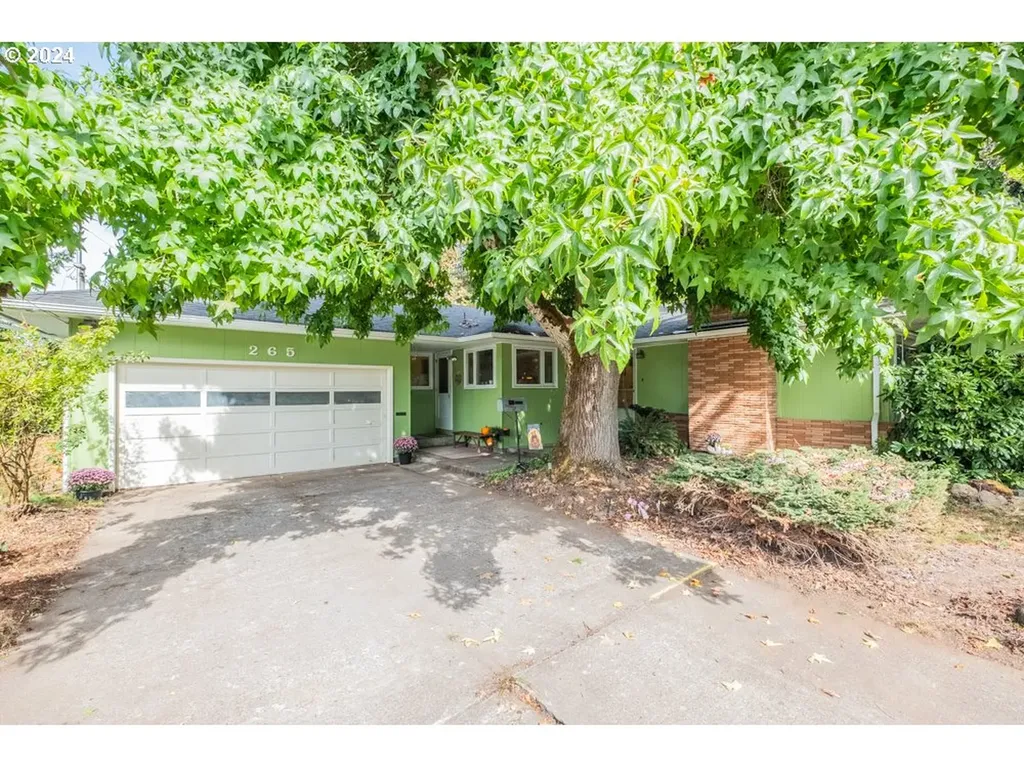 265 Berry Street Lebanon OR 97355