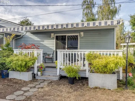 4607 SE 53rd Avenue Portland OR 97206
