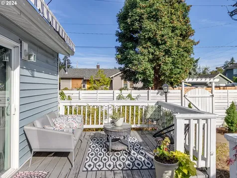 4607 SE 53rd Avenue Portland OR 97206