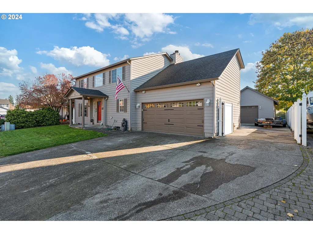 13511 NE 94th Street Vancouver WA 98682