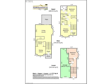 13355 Sw Kingston Place Portland OR 97223