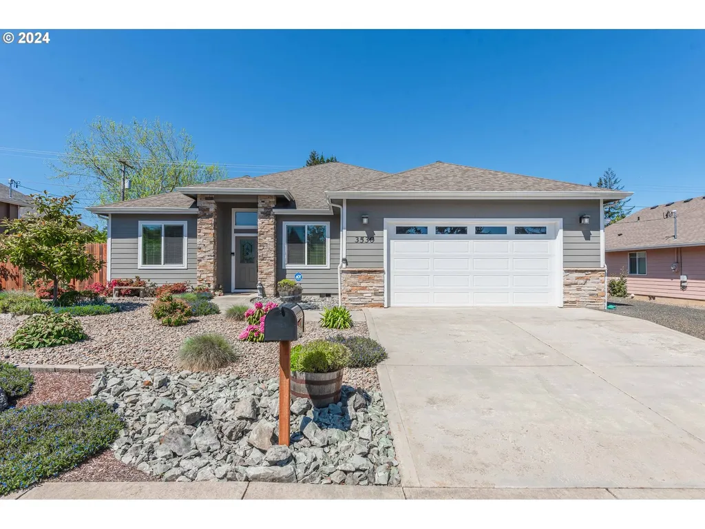 3530 Brussells Street North Bend OR 97459