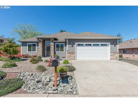 3530 Brussells Street North Bend OR 97459