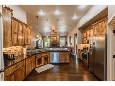 3530 Brussells Street North Bend OR 97459