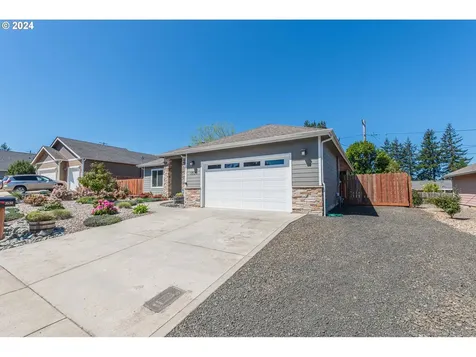 3530 Brussells Street North Bend OR 97459