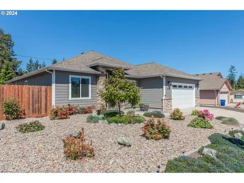 3530 Brussells Street North Bend OR 97459